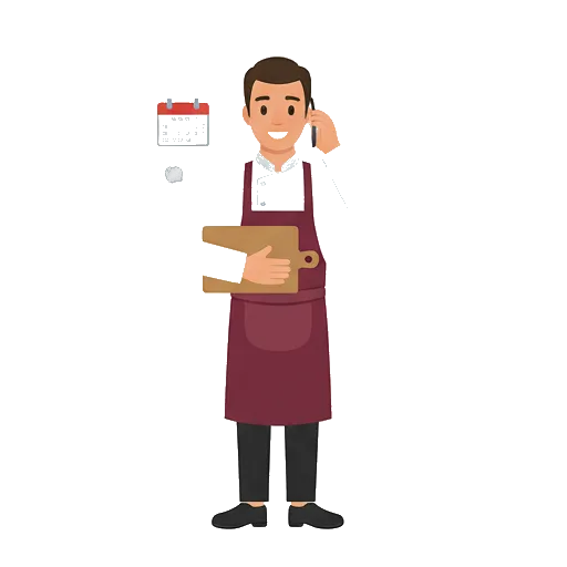 Illustration étape 1 : votre appel